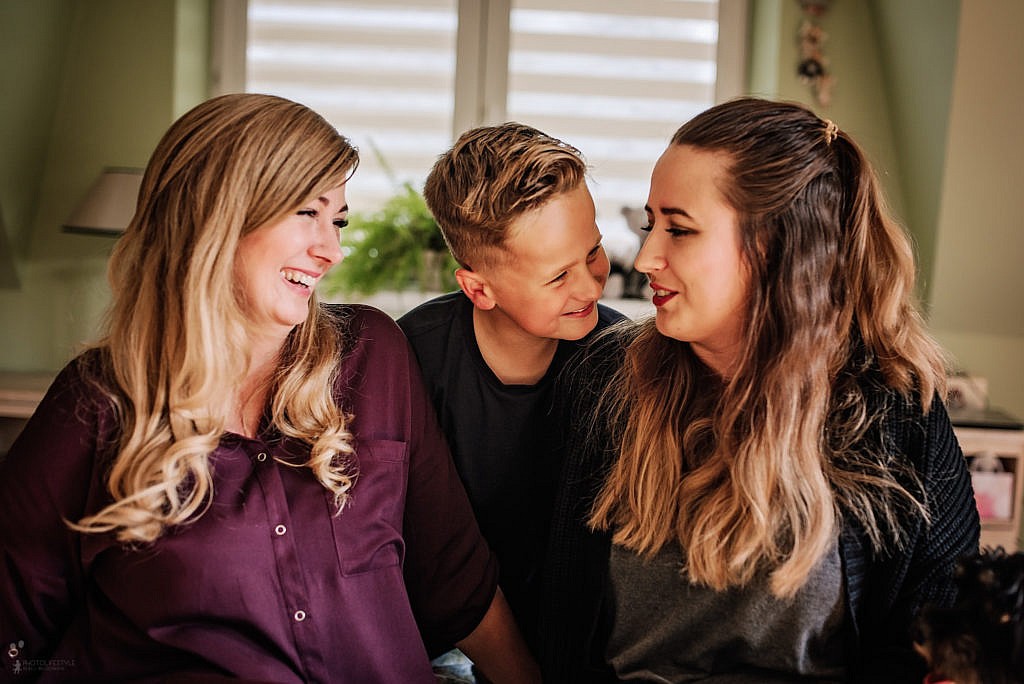 sesja rodzinna lifestyle