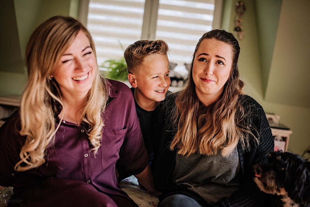 sesja rodzinna lifestyle