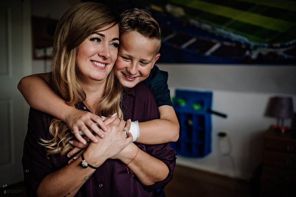 sesja rodzinna lifestyle