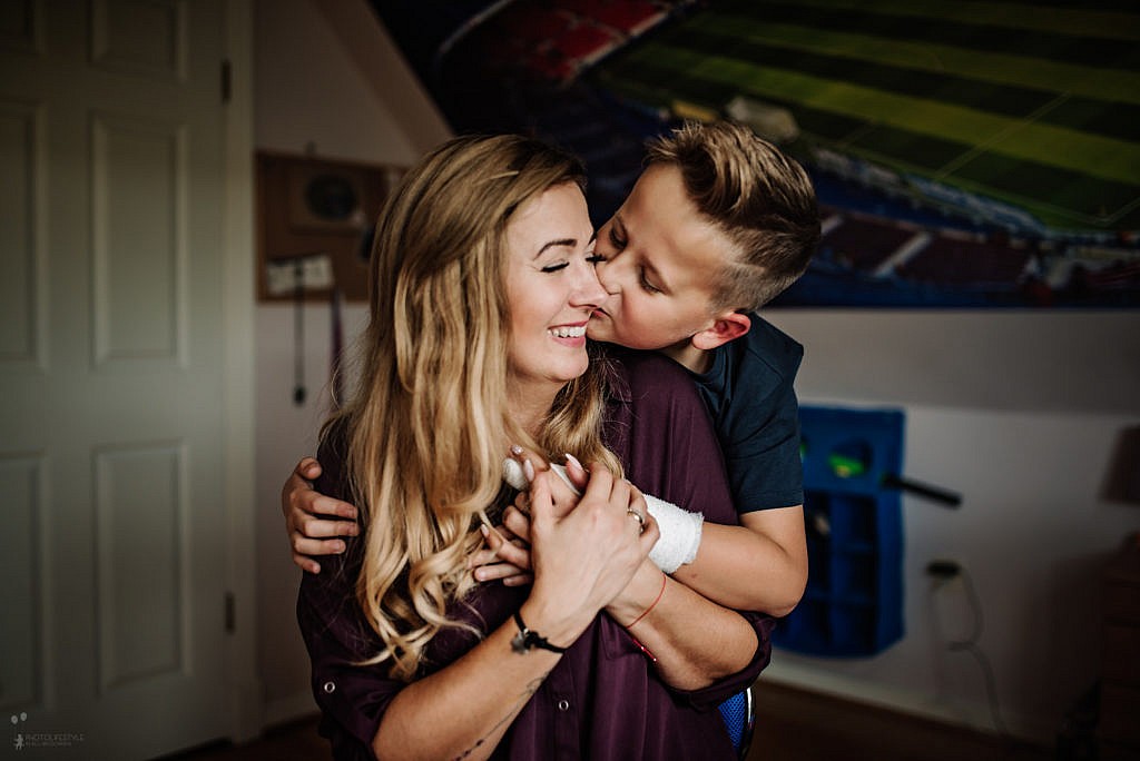 sesja rodzinna lifestyle