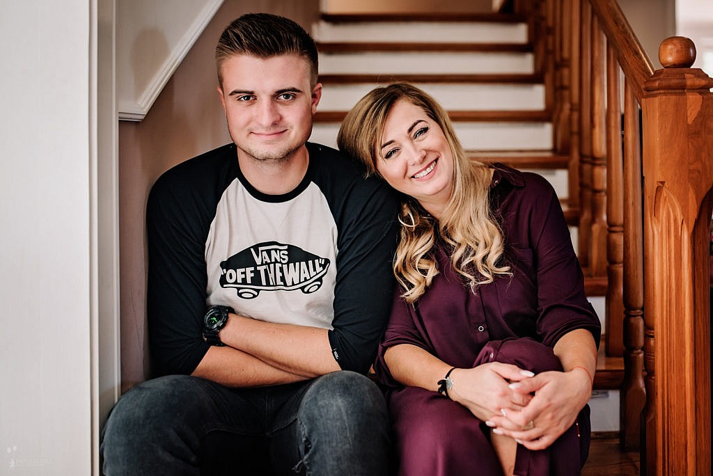 sesja rodzinna lifestyle