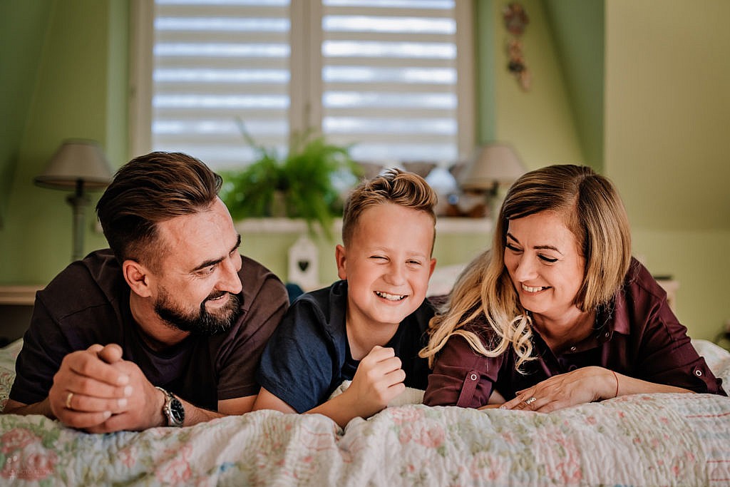 sesja rodzinna lifestyle
