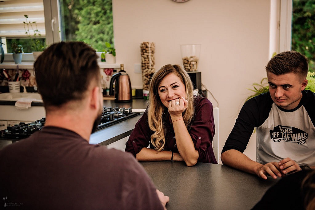 sesja rodzinna lifestyle