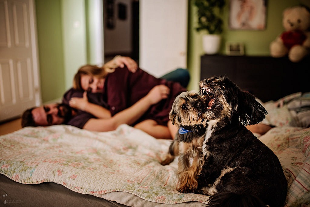 sesja rodzinna lifestyle