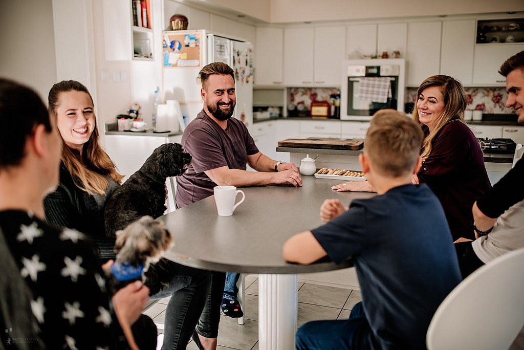 sesja rodzinna lifestyle