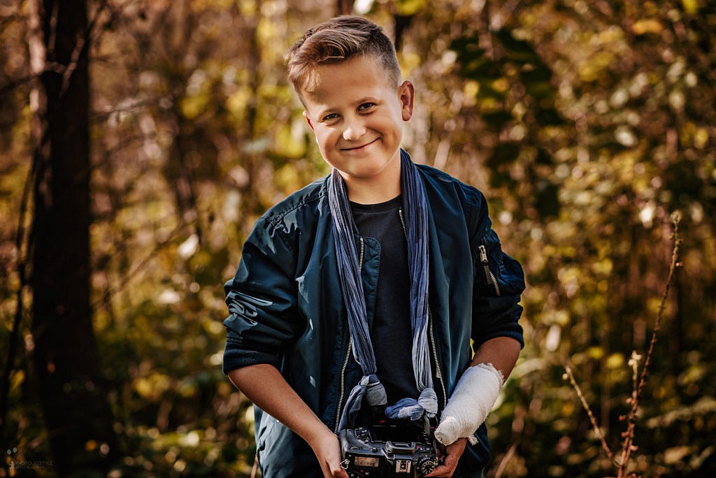 sesja rodzinna lifestyle